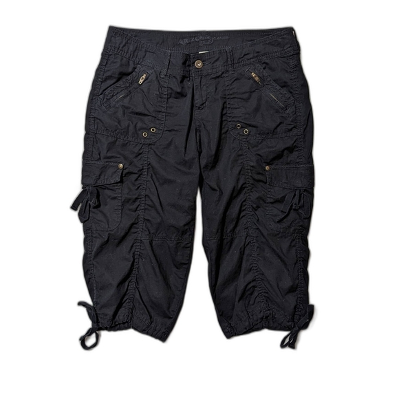 Arizona Jean Company Pants - Y2K Low Rise Cropped Cargo Pants